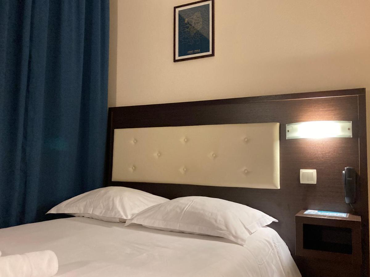 Hotel Le Florin Rennes Exterior photo