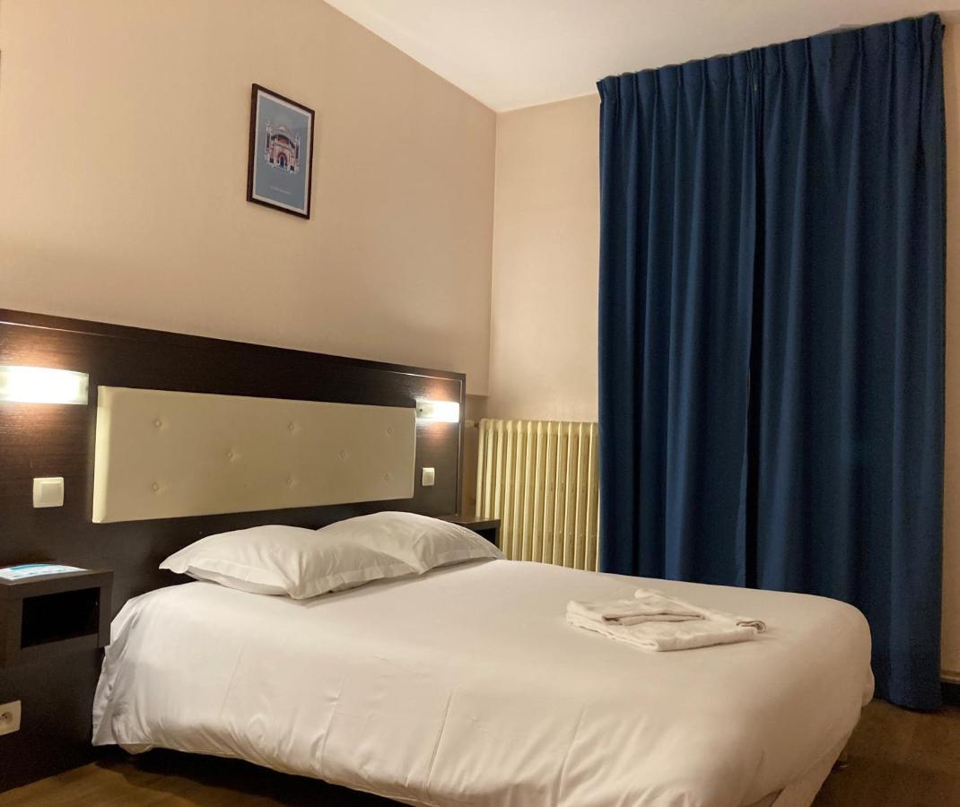 Hotel Le Florin Rennes Exterior photo