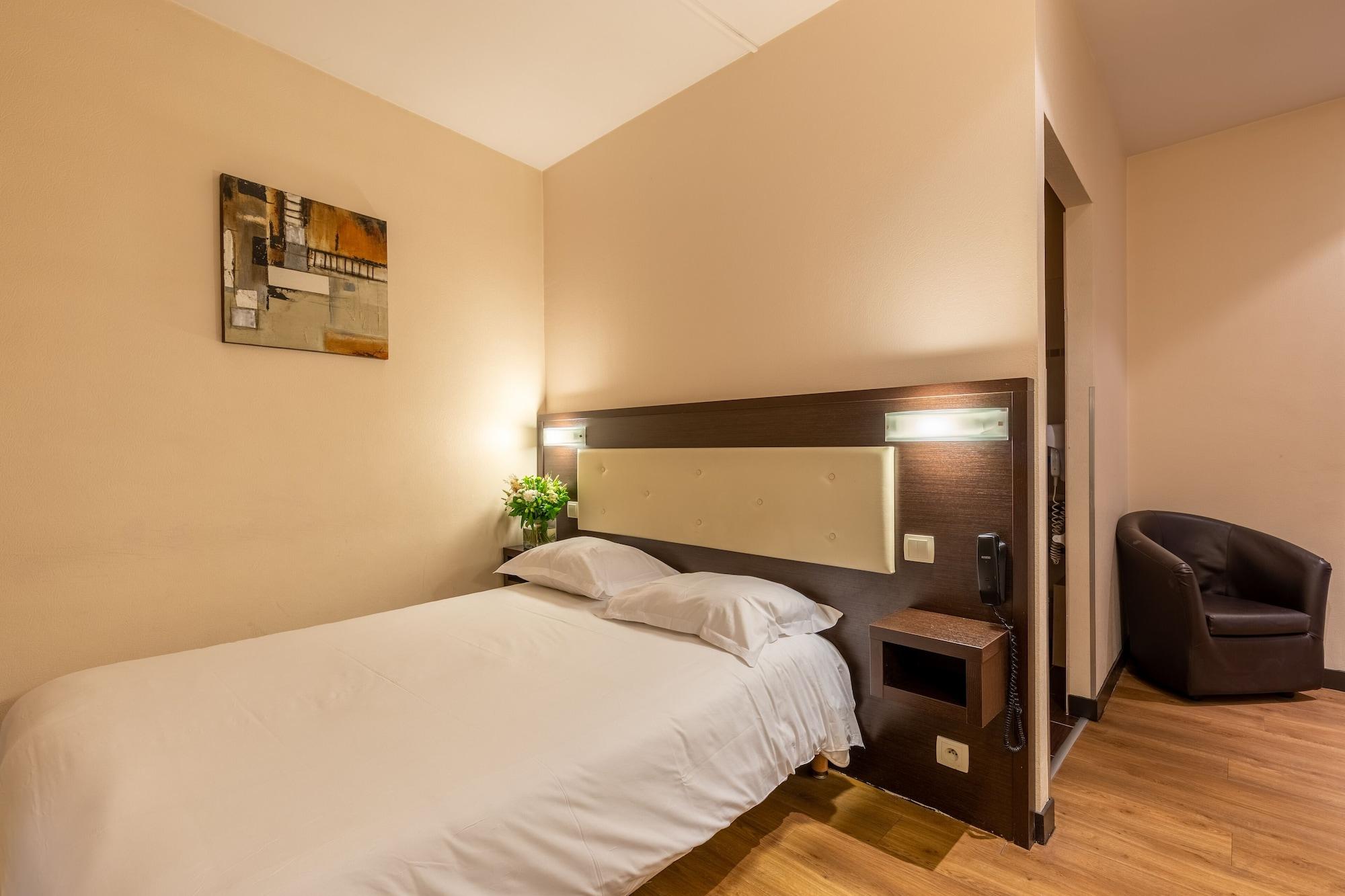 Hotel Le Florin Rennes Exterior photo