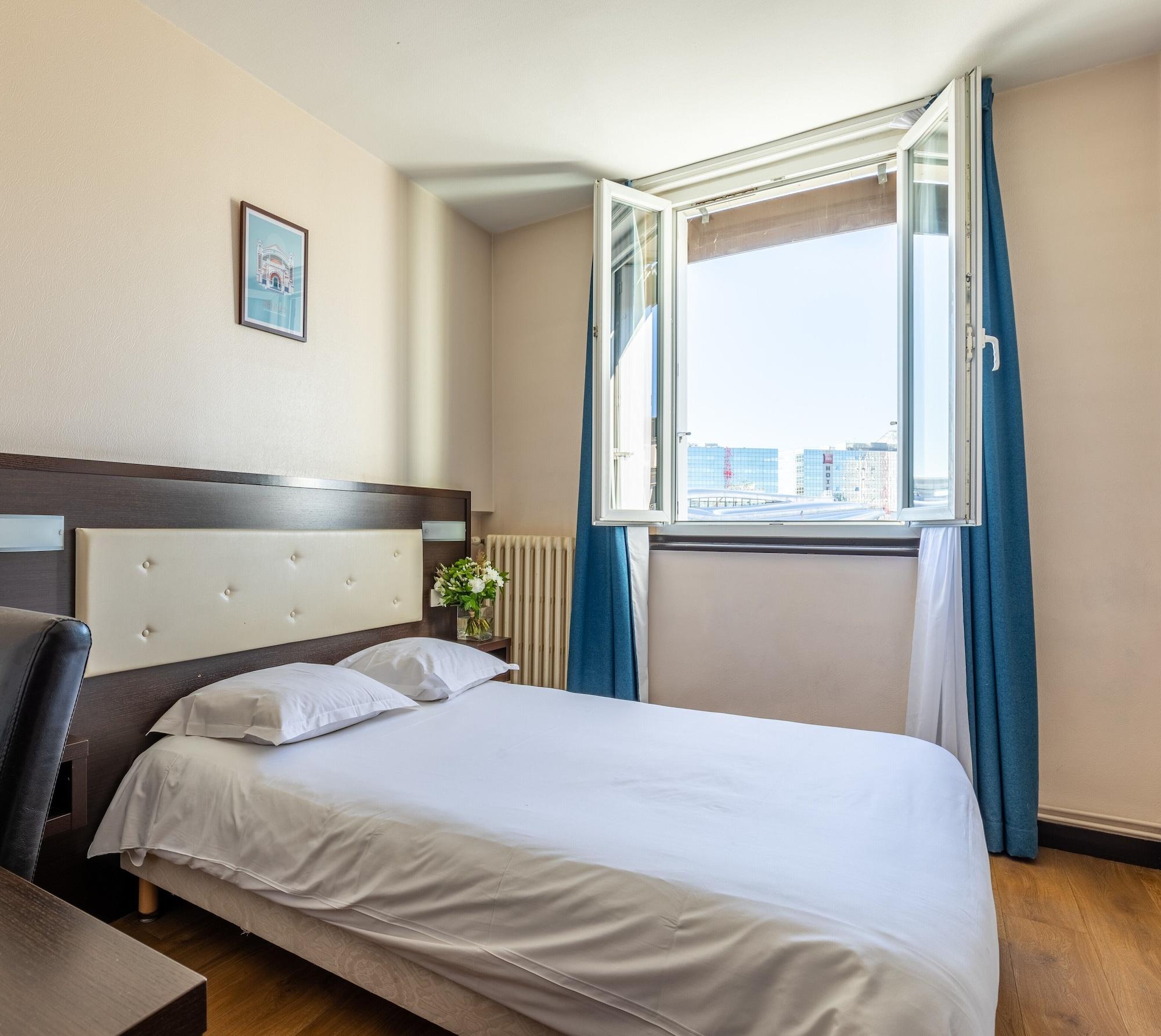 Hotel Le Florin Rennes Exterior photo