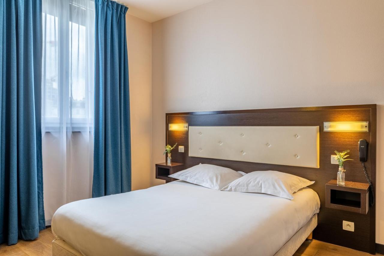 Hotel Le Florin Rennes Exterior photo