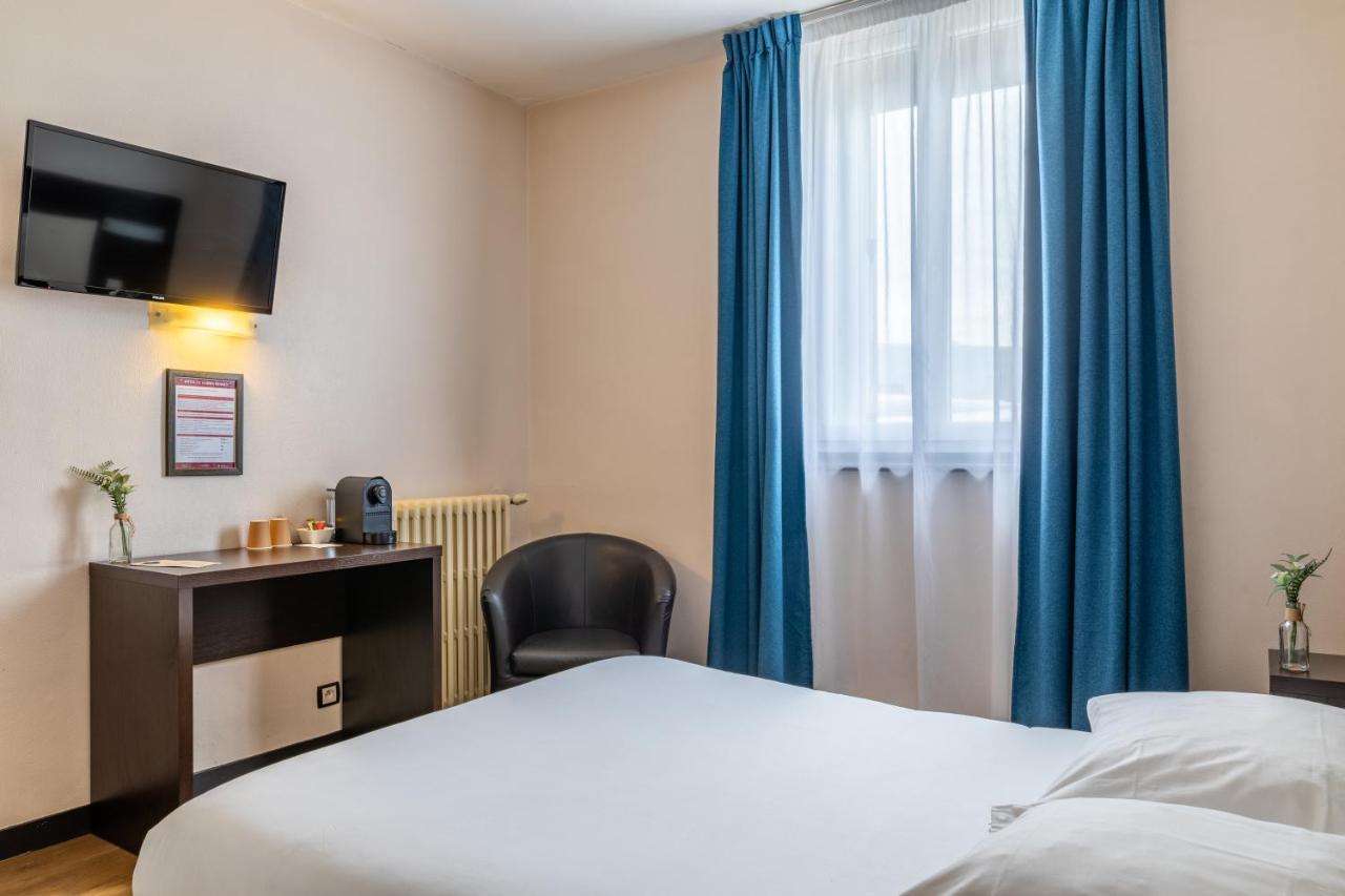 Hotel Le Florin Rennes Exterior photo