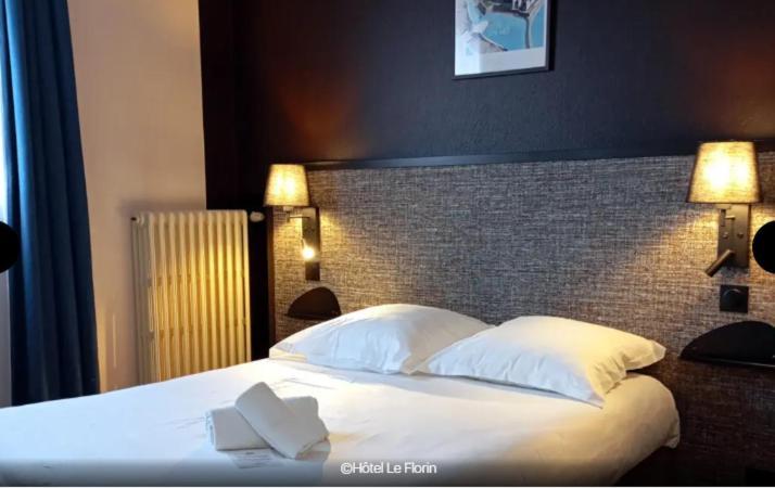 Hotel Le Florin Rennes Exterior photo
