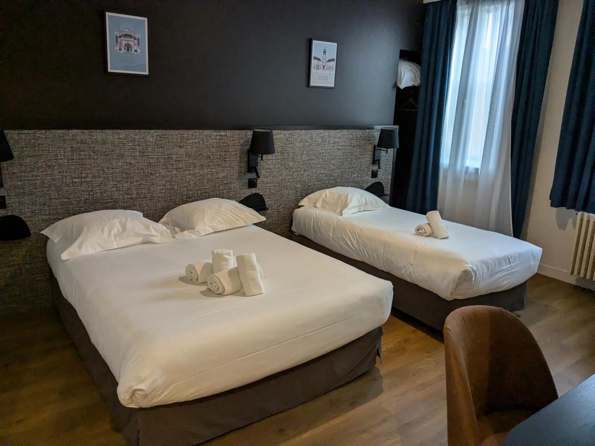 Hotel Le Florin Rennes Exterior photo