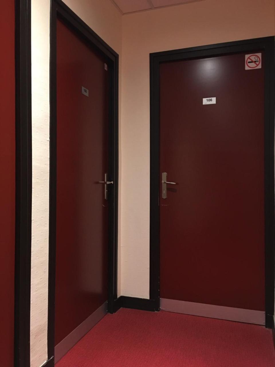 Hotel Le Florin Rennes Exterior photo